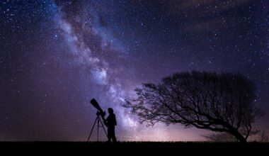 Galaxy Proto-supercluster Sets Distance Record