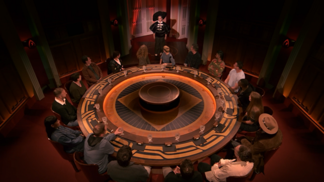 The Traitors Ireland Ep5 S2 Roundtable