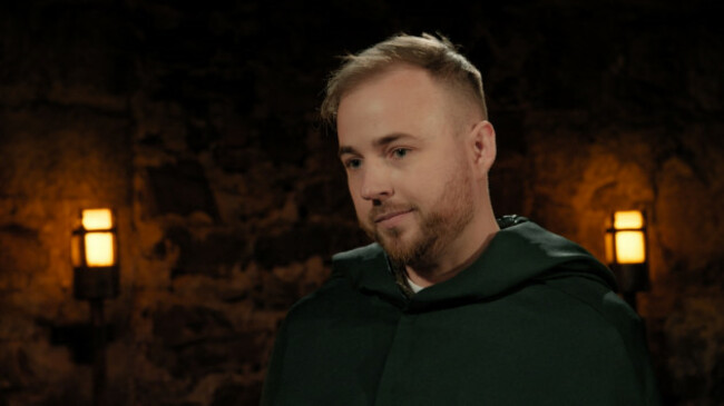 Páraic K The Traitors Ireland S2 Ep 2