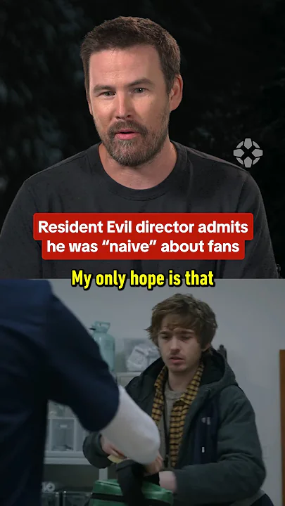 Resident Evil director on the fan reaction to his movie - youtube.com