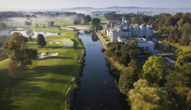 Ireland's world-class golf showcased at Omega European Masters in Switzerland