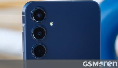 Samsung Galaxy A55 gets One UI 9 Beta update