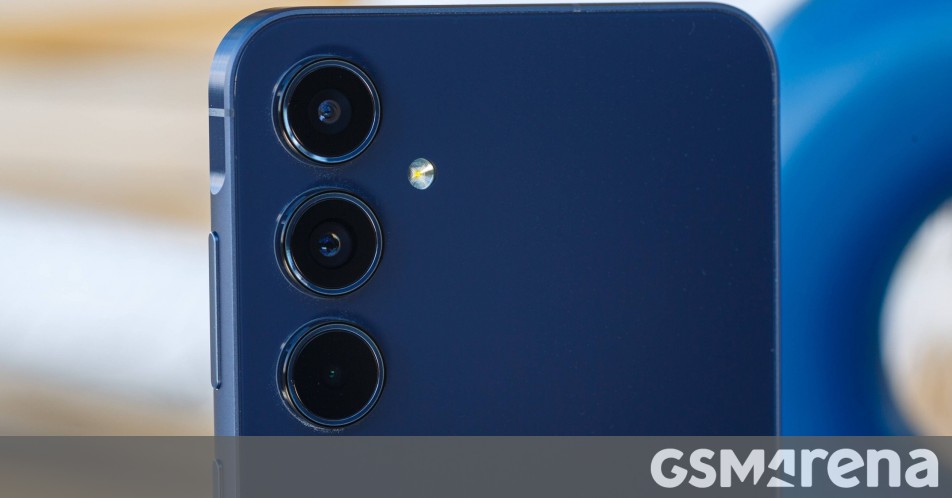 Samsung Galaxy A55 gets One UI 9 Beta update