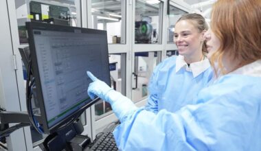 UK's first AI and robotics organoid facility for infectious disease R&D
