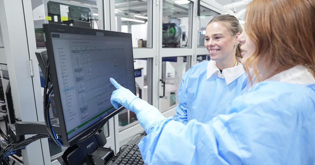 UK's first AI and robotics organoid facility for infectious disease R&D