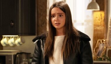 Emmerdale's Sarah makes life-changing Charity decision in early release episode