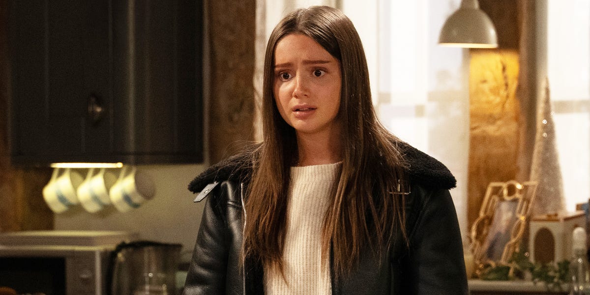Emmerdale's Sarah makes life-changing Charity decision in early release episode