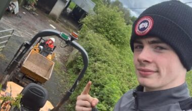 Gardaí investigating hit-and-run killing of Bryan Lowe (17) identify several suspects – The Irish Times