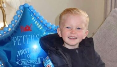Toddler killed in Rathkeale hit-and-run had smile that ‘could brighten up any room’ – The Irish Times