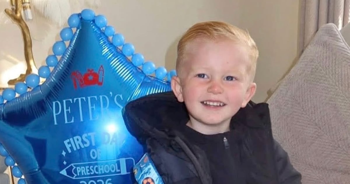 Toddler killed in Rathkeale hit-and-run had smile that ‘could brighten up any room’ – The Irish Times