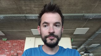 Video screengrabs: Front camera -  (2560x1440px) - Infinix XPAD 30 Pro review