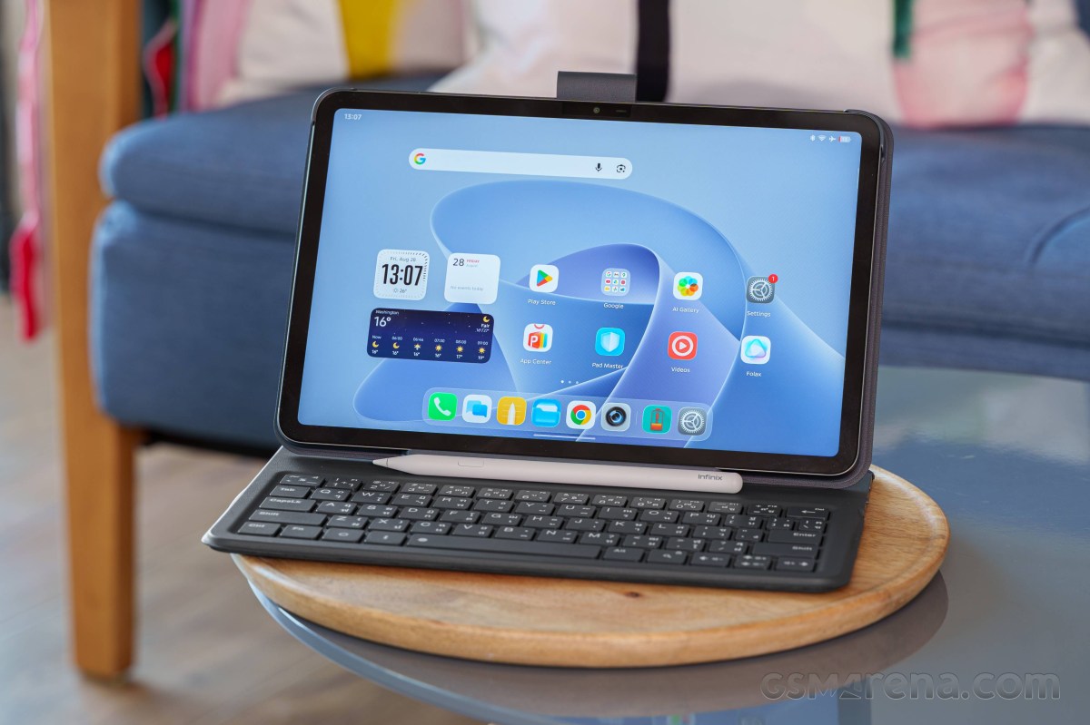 Infinix XPAD 30 Pro review