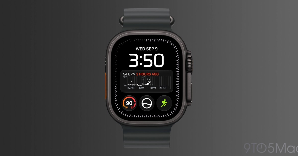 Hands-on with Siri Modular, watchOS 27's new Apple Watch face
