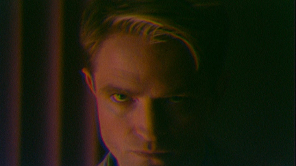 Robert Pattinson in "Primetime"