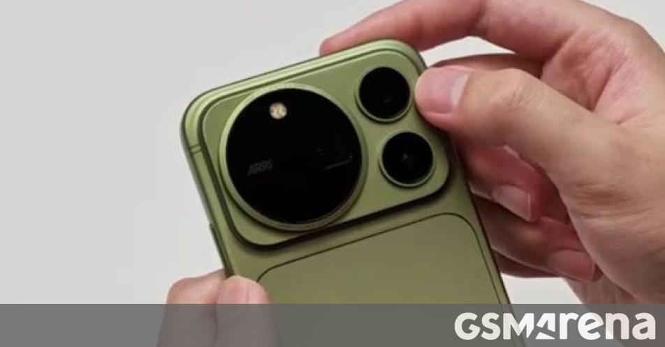 The Honor Magic9 Pro Max stars in a hands-on video before its official announcement