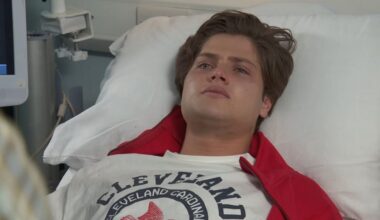 Hollyoaks' Caleb Keane makes major life change in sinister hospital twist