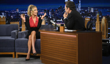 First Look: Matthew McConaughey, Alix Earle, Riley Green Appear On Jimmy Fallon's "Tonight Show"