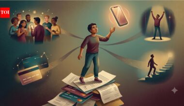 Why people buy iPhones they can't comfortably afford: The psychology of status, social comparison and wanting to feel successful |