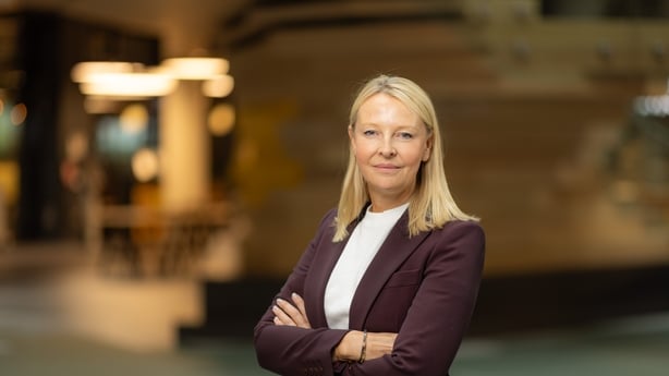 Catherine Doyle, General Manager, Microsoft Ireland