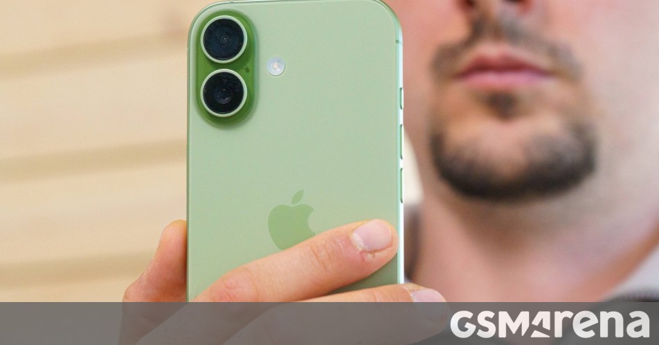Apple raises prices of the iPhone 17 series, iPhone Air and iPhone 16