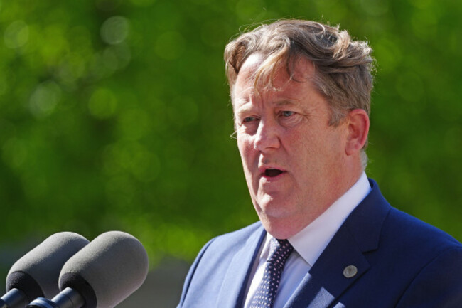 minister-for-transport-darragh-obrien-during-a-press-conference-in-the-courtyard-at-government-buildings-dublin-to-announce-100-million-euro-fuel-support-scheme-for-hauliers-farmers-fishers-cont
