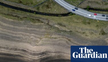 UK ministers explore raising price of water for industrial users amid shortages | Water