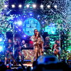 In this image released on October 15, 2024, 2 Chainz performs onstage during the BET Hip Hop Awards 2024 at Drai's Beachclub & Nightclub on October 08, 2024 in Las Vegas, Nevada.