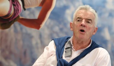 Ryanair boss Michael O’Leary criticised over ‘high-fare rapists’ comments – The Irish Times