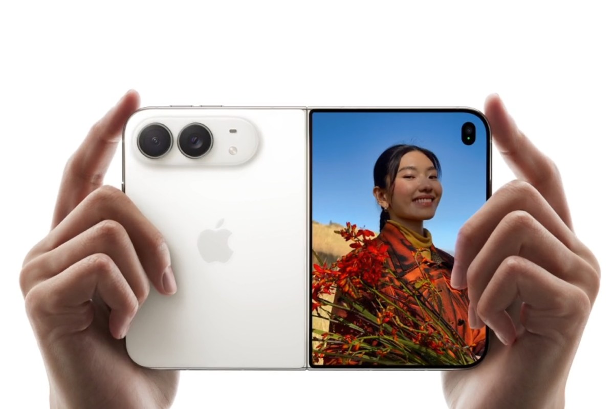 TrendForce: Apple to capture a quarter of the folding phone market in 2026