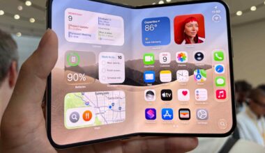 Apple folding Duo opens opportunity for Nitto Denko, Nippon Electric Glass