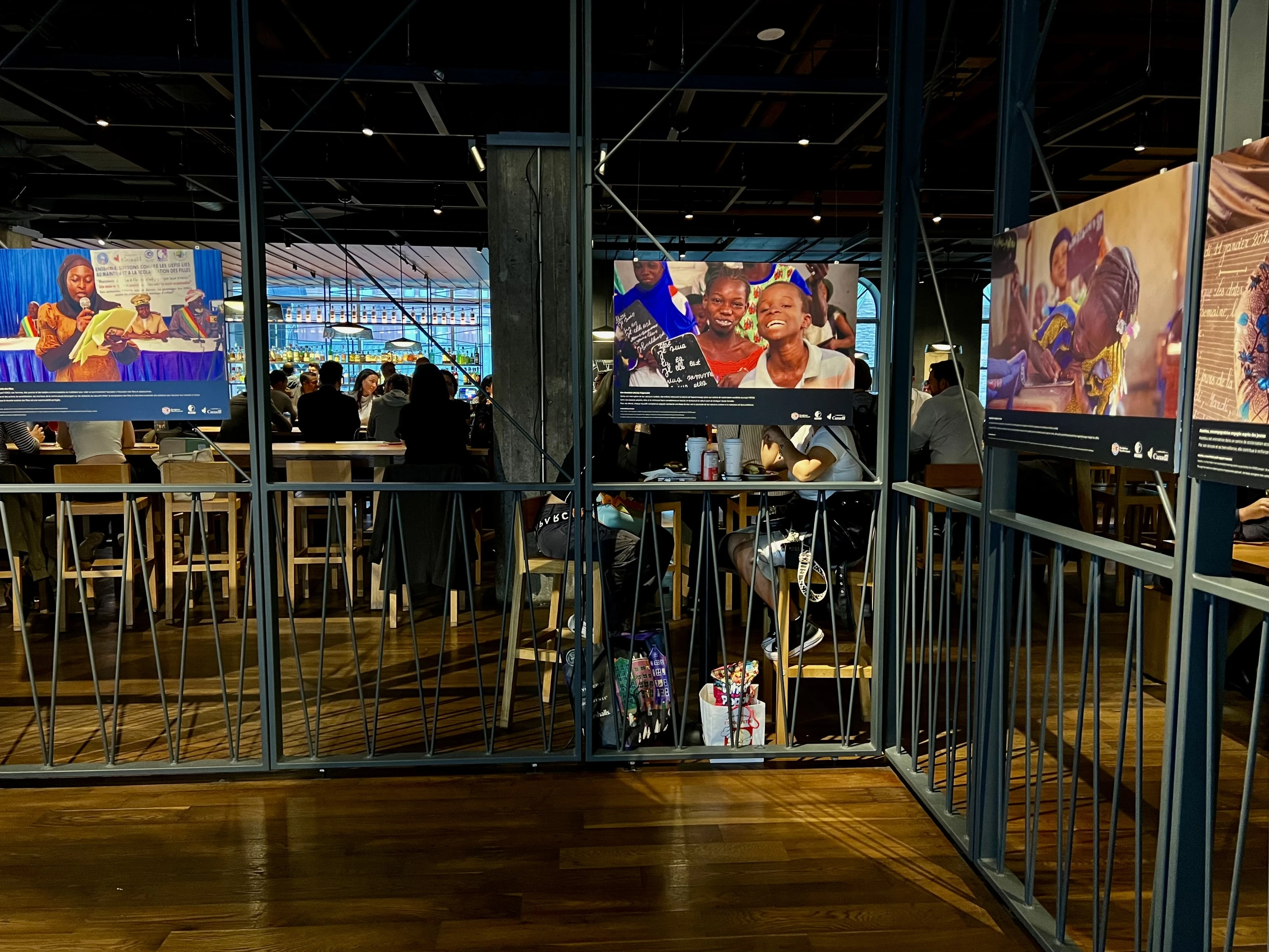 FIERES Photo Exhibition