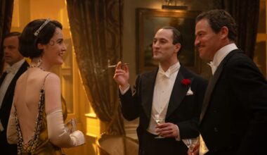 Exclusive: Downton Abbey star responds to calls for him to be the next James Bond