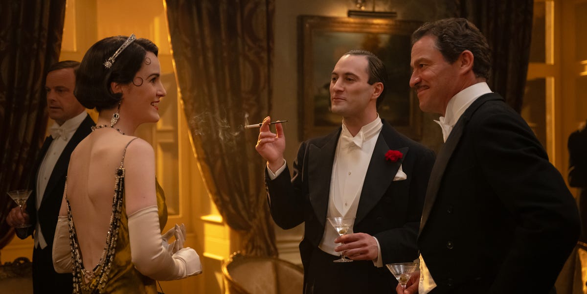 Exclusive: Downton Abbey star responds to calls for him to be the next James Bond