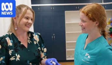 Graduate nurses overwhelmed by workload pressures in rural health facilities, report finds