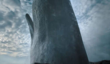 Third Trailer: "Whalefall" - Dark Horizons