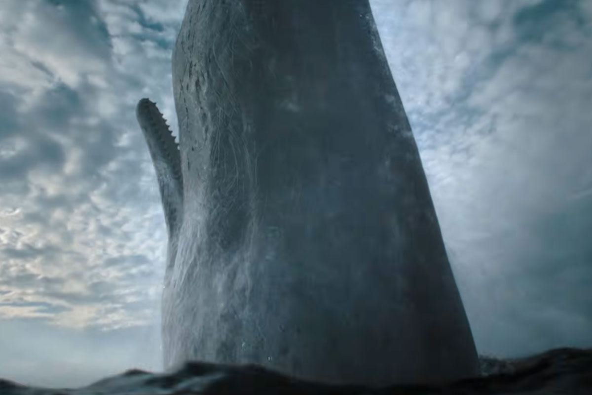 Third Trailer: "Whalefall" - Dark Horizons