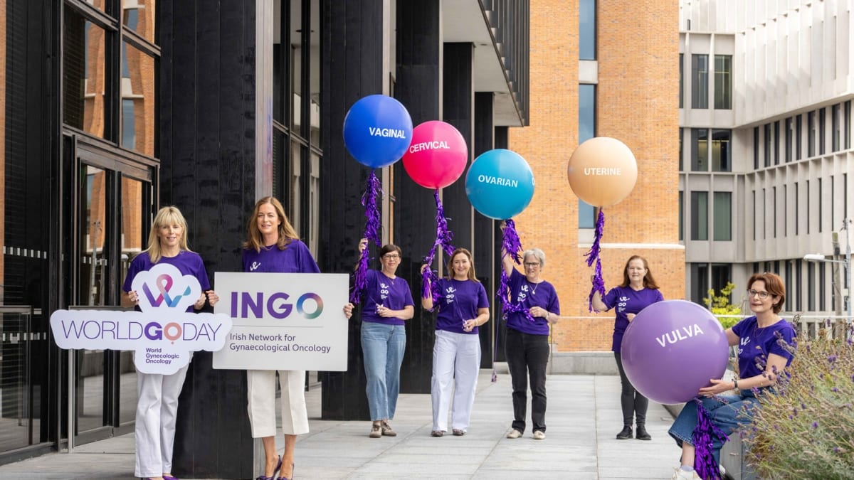The five gynaecological cancers every Irish woman needs to know about