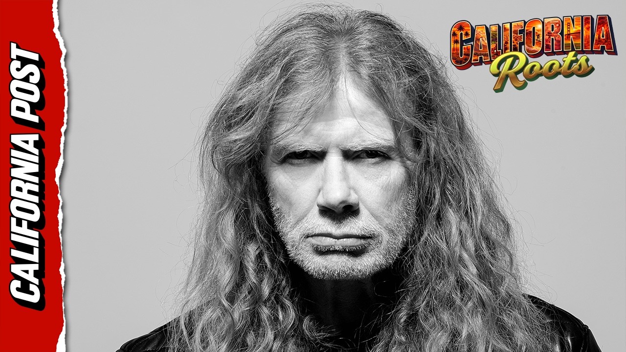 Dave Mustaine Explains Reason Behind Final Shows - YouTube