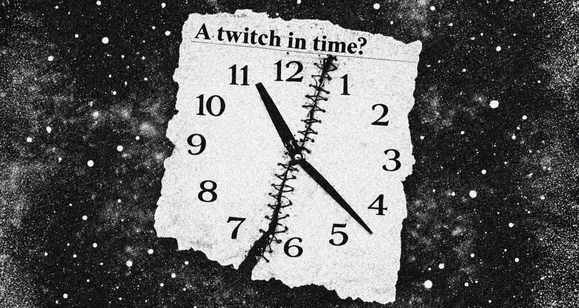 Physicists just found a tiny glitch in time itself