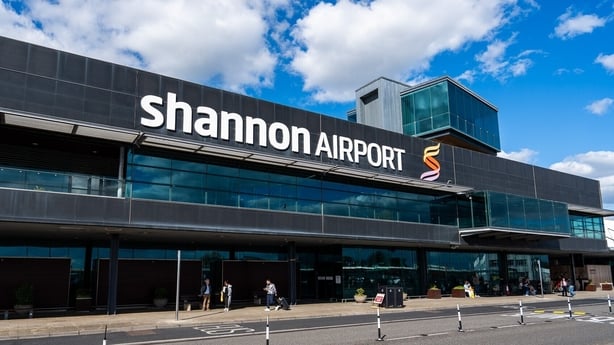 Shannon Airport - pic - Shannon Airport