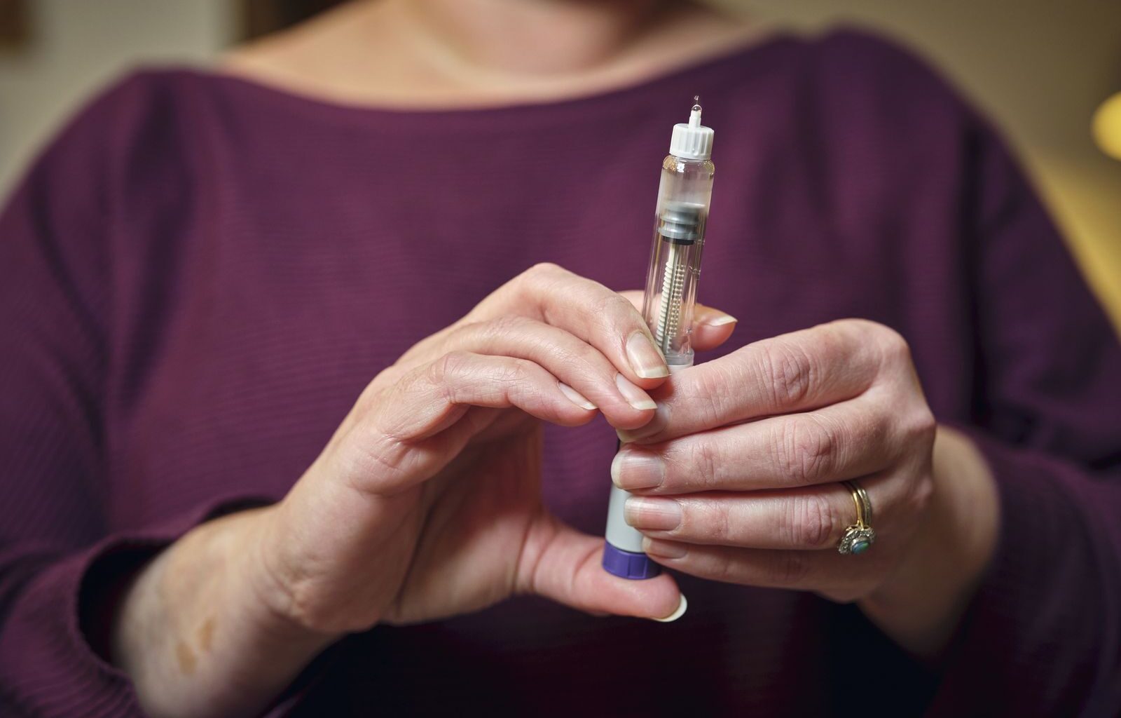 Peptides Are All the Rage, Promising Miracle Cures and Makeovers Delivered by Injection. How Did We Get Here?