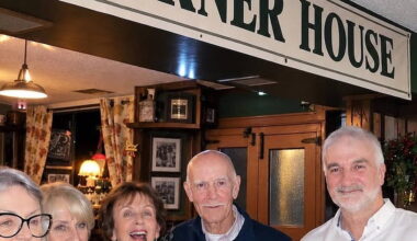 End of a chapter but certainly not closing time for famous Ardara bar