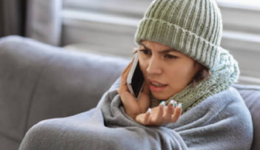 Kildare-Based Doctor Gives Advice Ahead Of Cold And Flu Season