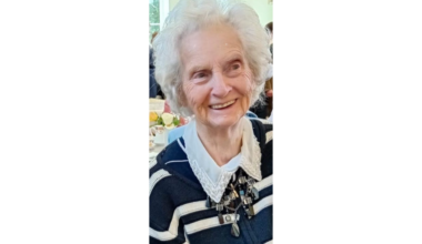 Kathleen O`Hagan (née Doherty) Cloughfin, Ballindrait, Lifford - Highland Radio