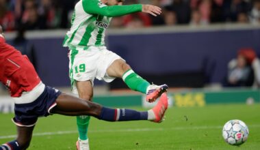 Real Betis enjoy bonus on and off the pitch as Irish fans snap up Troy Parrott jerseys – The Irish Times