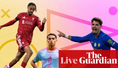 Spurs and Villa hunt first league wins, Arsenal face Sunderland test – matchday live | Soccer