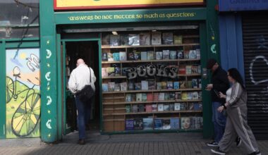 Death of Belfast bookshops continues with city centre store set to pull shutters down for good – The Irish News