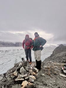 Study confirms Canada's last epishelf lake is gone for good
