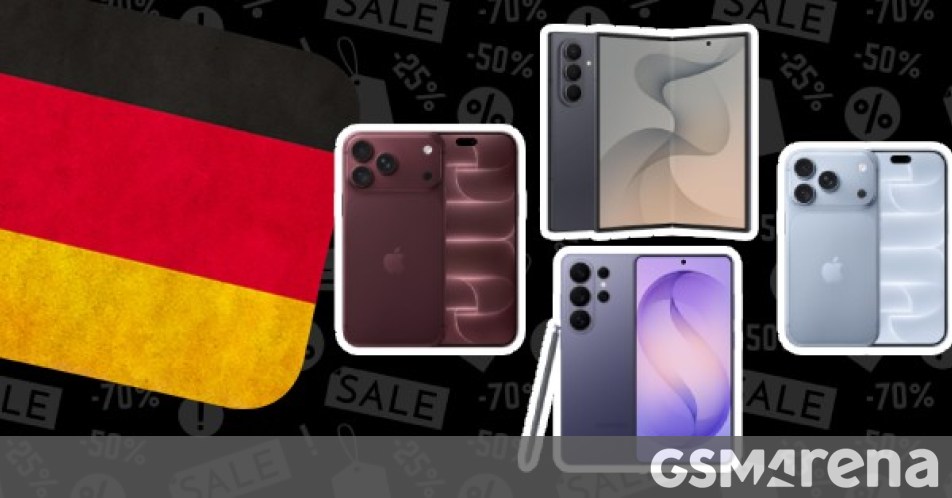 Deals: iPhone 18 Pro and Pro Max launch, Galaxy S26 and Pixel 11 series drop prices