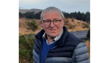 Davy Moore, 6 Oatfield Terrace, Letterkenny - Highland Radio